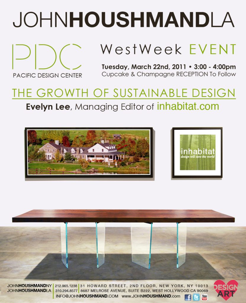 WESTWEEK at the Pacific Design Center