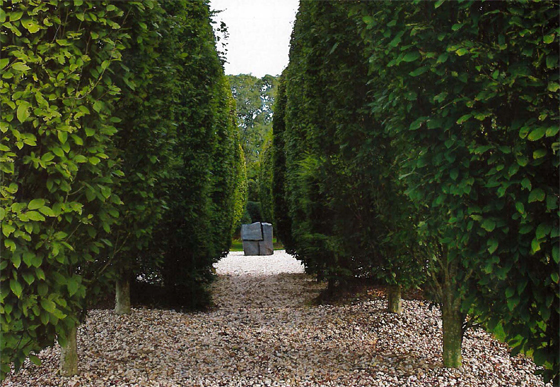 JOHNHOUSHMAND - LongHouse public garden