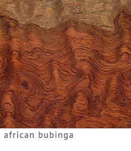 african bubinga